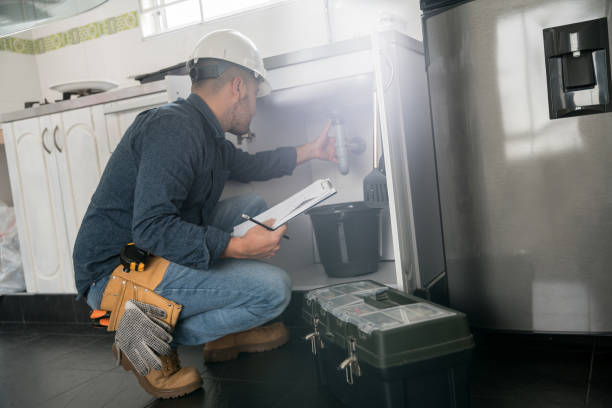 Clogged Drain Plumber in Hallettsville, TX