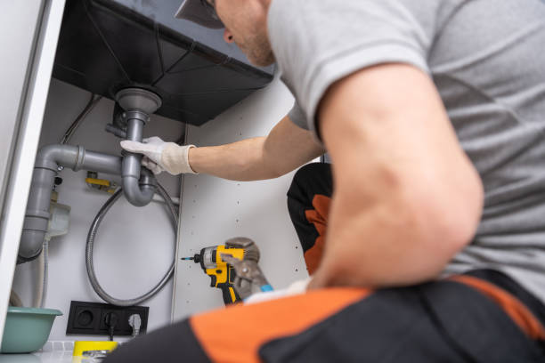 Best Leak Detection Services  in Hallettsville, TX