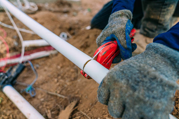 Best Affordable Plumbing Services  in Hallettsville, TX